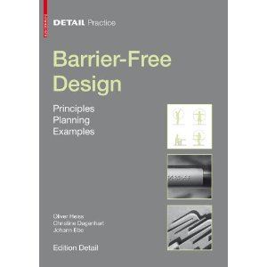 BARRIER-FREE DESIGN