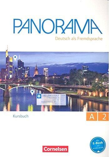 PANORAMA A2 - UČBENIK