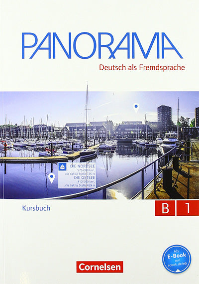PANORAMA B1 - UČBENIK