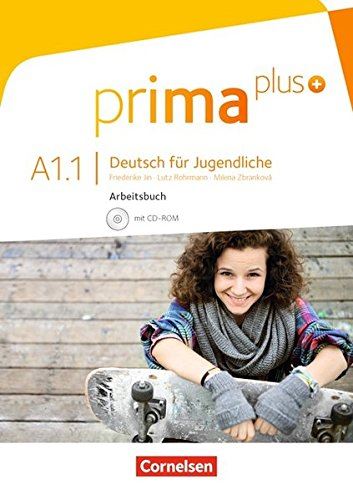 PRIMA PLUS A1. 1 - DZ