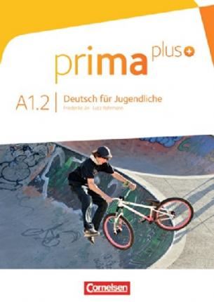 PRIMA PLUS A1. 2 - UČBENIK