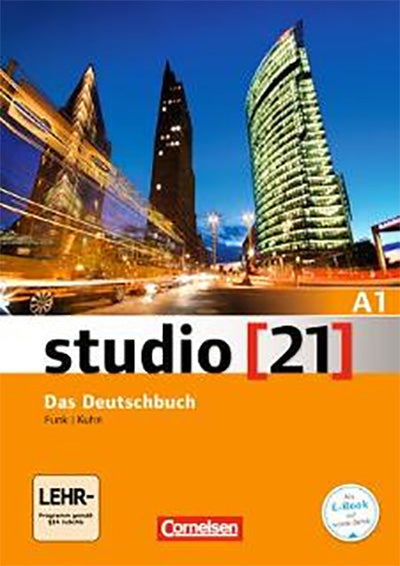 STUDIO 21 A1 UČB + DZ