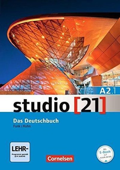 STUDIO 21 A2 UČB. + DZ