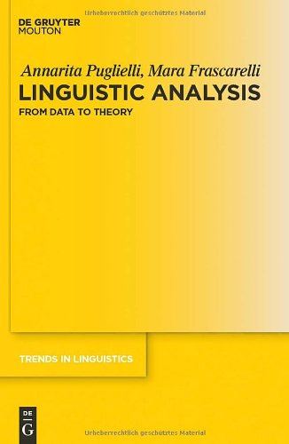 LINGUISTIC ANALYSIS
