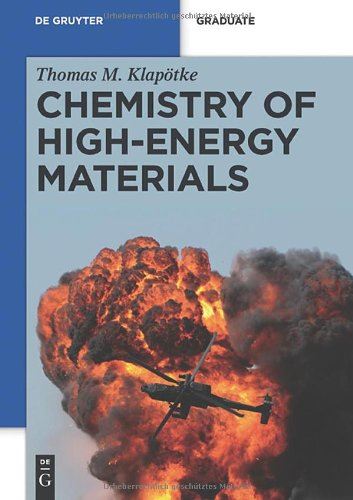 CHEMISTRY OF HIGH-ENERGY MATERIALS