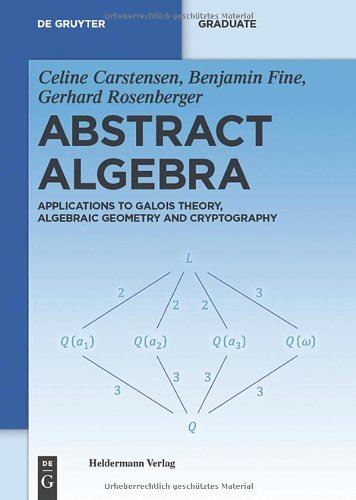 ABSTRACT ALGEBRA
