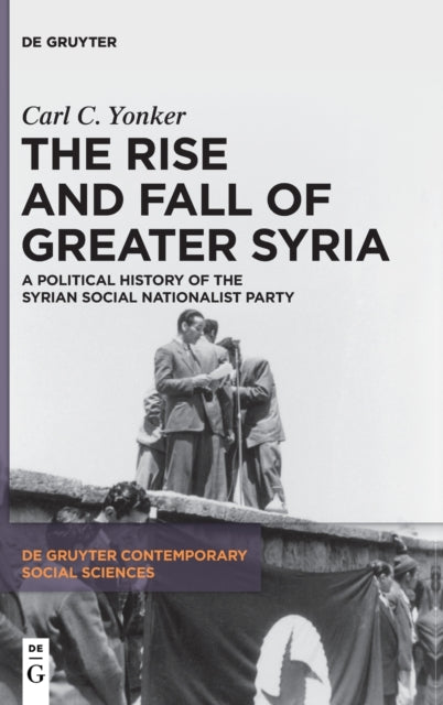 Rise and Fall of Greater Syria