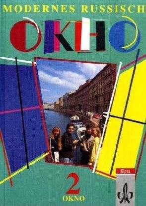 OKNO - MODERNES RUSSISCH 2 - UČBENIK