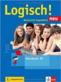 LOGISCH! A1 UČBENIK NOV
