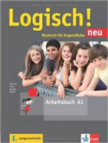 LOGISCH! A1 DELOVNI ZVEZEK NOV