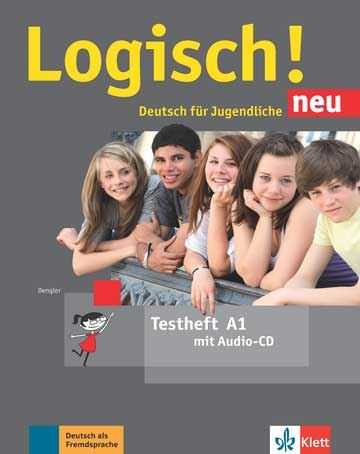 Logisch! Neu A1 (zbirka testov + CD)