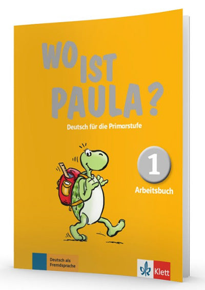 WO IST PAULA? 1 DZ
