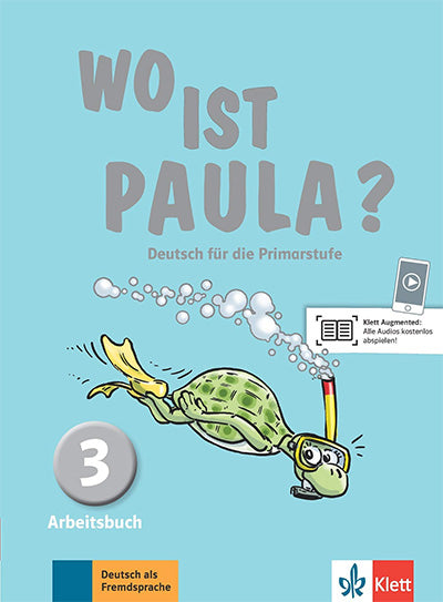 WO IST PAULA? 3 DZ