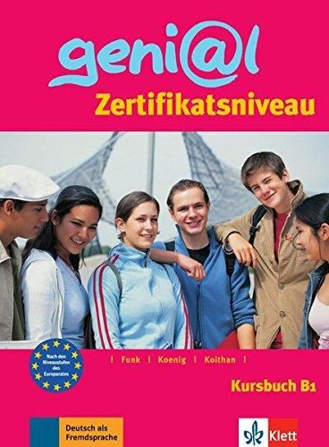 GENIAL B1 UČBENIK
