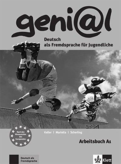 Genial a1 delovni zvezek +cd