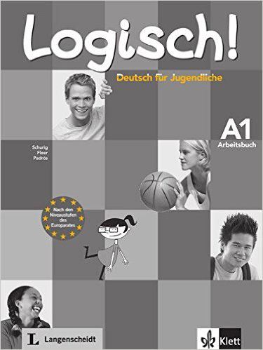 LOGISCH! A1 DELOVNI ZVEZEK +CD