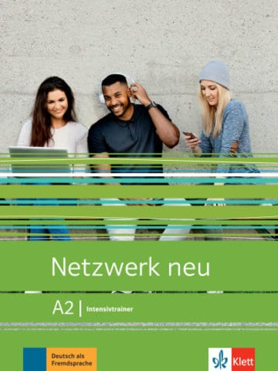 NETZWERK NEU A2 - DELOVNI ZVEZEK