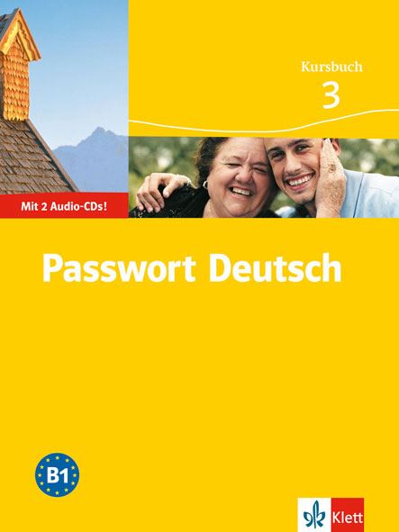 PASSWORT DEUTSCH 3 - UČBENIK+ CD