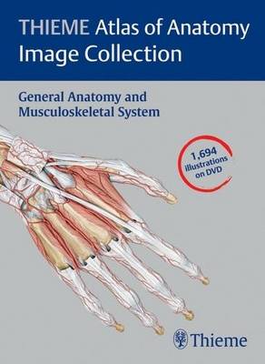 Thieme Atlas of Anatomy Image Collection: General Anatomy and Musculoskeletan System