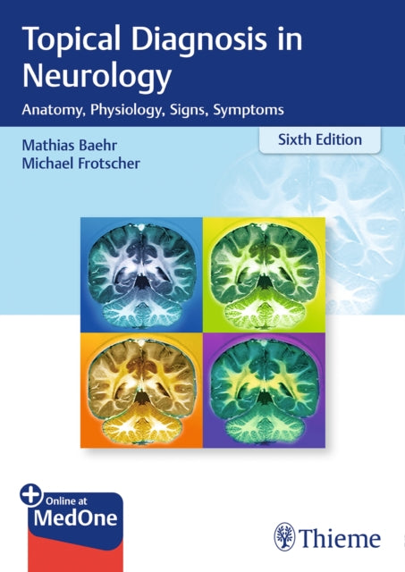 TOPICAL DIAGNOSIS IN NEUROLOGY:ANATOMY, PHYSIOLOGY