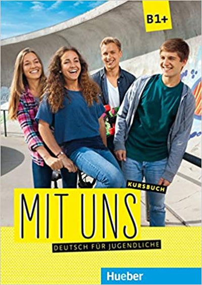 MIT UNS B1+ UČBENIK