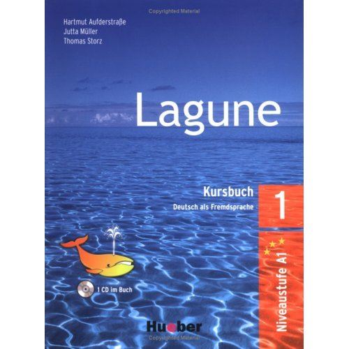 LAGUNE 1 UČBENIK +CD