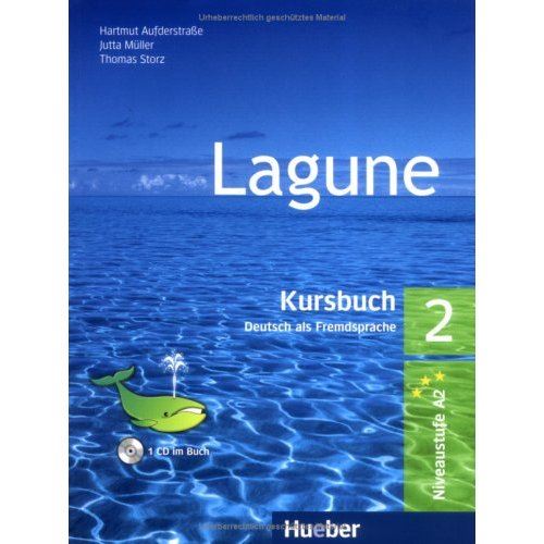 LAGUNE 2 UČBENIK +CD