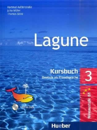 LAGUNE 3 UČBENIK +CD