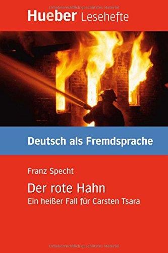 ROTE HAHN LESEHEFTE DAF