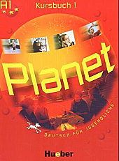 PLANET 1 UČBENIK