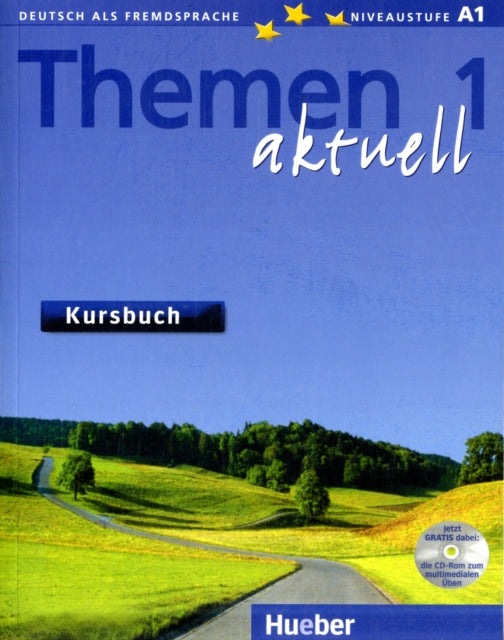 THEMEN AKTUELL 1 UČBENIK +CDR