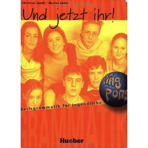 UND JETZT IHR! LB