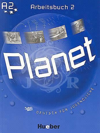 PLANET 2 DELOVNI ZVEZEK