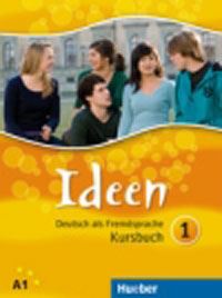 IDEEN 1 DELOVNI ZVEZEK +CD