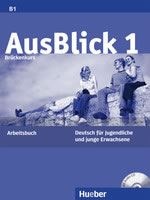 AUSBLICK 1 DELOVNI ZVEZEK +CD