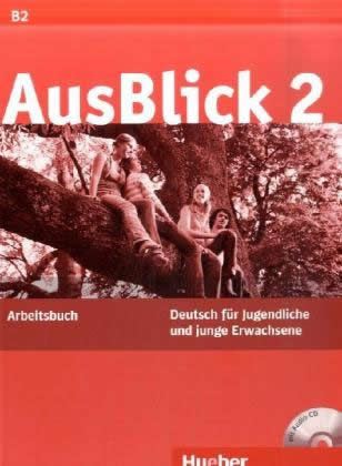 AUSBLICK 2 DELOVNI ZVEZEK+CD