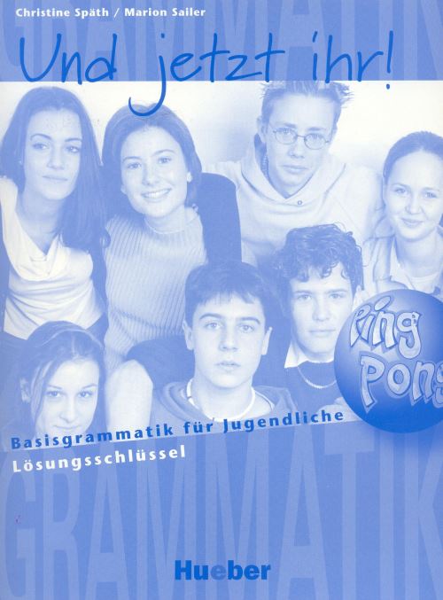 UND JETZT IHR! SCHLUSSEL ZUR BASICGRAMM