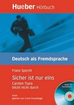 SICHER IST NUR EINS +CD