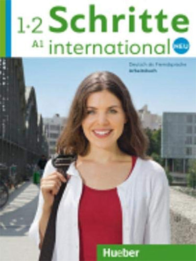 SCHRITTE INTERNATIONAL NEU 1+2 DELOVNI ZVEZEK+2CD