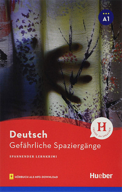 Gefährliche Spaziergänge + online avdio (osnovna raven A1/A2)