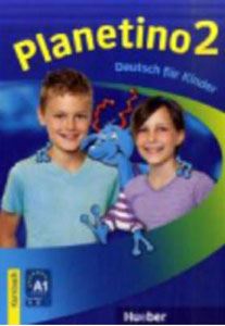 PLANETINO 2 UČBENIK