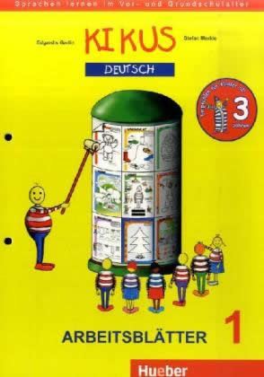 KIKUS DELOVNI LISTI 1