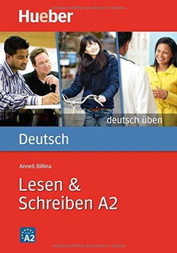 LESEN & SCHREIBEN A2 +CD