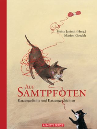 AUF SAMTPFOTEN