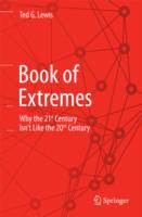 Book of Extremes: Why the 21st Century isn't Like the 20th Century