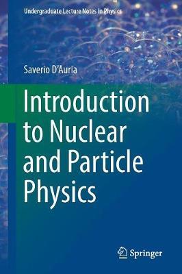 INTRODUCTION TO NUCLEAR AND PARTICLE PHYSICS