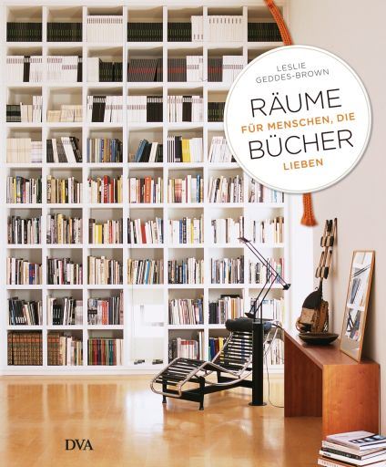 RÄUME FÜR MENSCHEN, DIE BÜCHER LIEBEN