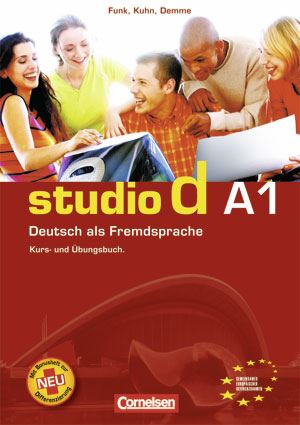 STUDIO D A1  KB+AB