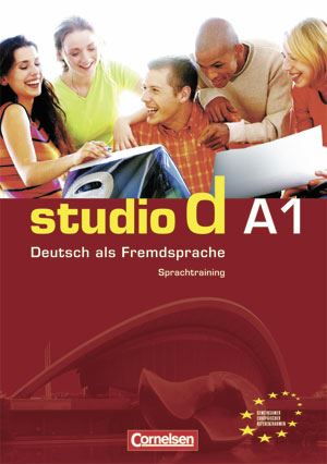STUDIO D - A1 SPRACHTRAINING