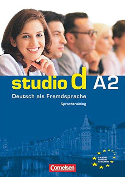 STUDIO D - A2 SPRACHTRAINING
